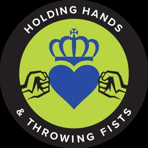 Holding Hands and Throwing Fists