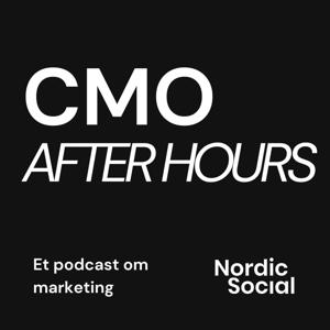 CMO After Hours - Et podcast om marketing