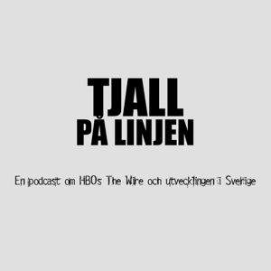 Tjall på linjen podcast