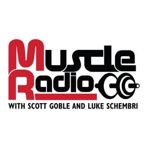 Muscle Radio With Scott Goble and Luke Schembri