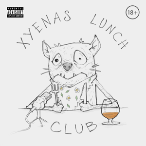 Hyenas Lunch Club podcast