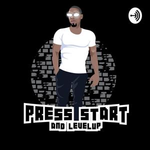 Press Start And Levelup