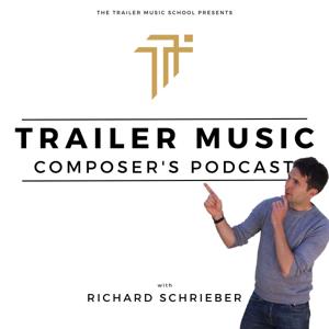 The Trailer Music Composer's Podcast by Richard Pryn