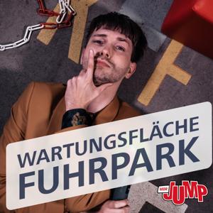 Wartungsfläche Fuhrpark – MDR JUMP