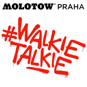 MOLOTOW™ PRAHA #walkietalkie