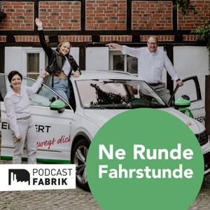 Ne Runde Fahrstunde - Dein Fahrschulpodcast