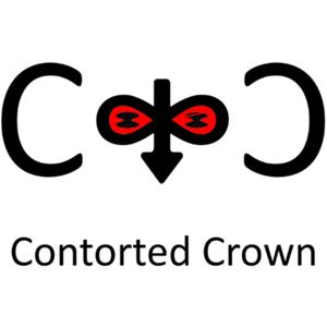 Contorted Crown