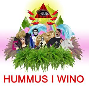 HUMMUS I WINO