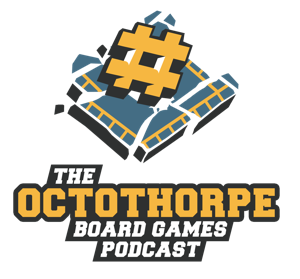 The Octothorpe Board Games Podcast