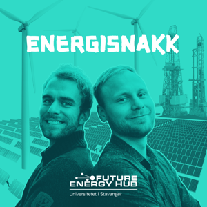 Energisnakk – UiS podkast