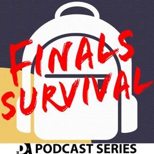 Finals Survival Podcast- Survive WVU Finals Week