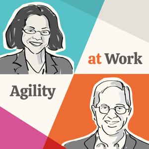 Agility at Work: One Step Ahead