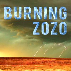 Burning Zozo by Kristen Knight