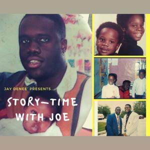 Story-time with Joe