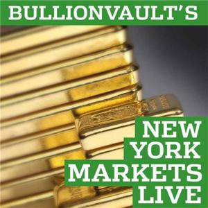 BullionVault's New York Markets Live