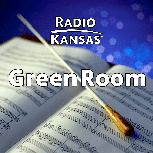 Radio Kansas Green Room