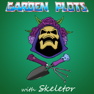 Garden Plots with Skeletor by Meganbob, Marissa Bond, Dan Mulkerin