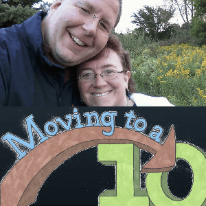 Moving to a Ten - A Podcast Dedicated To Improving Relationships and Marriages