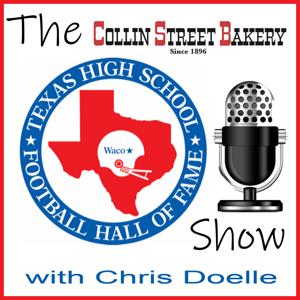 Hall of Fame Show – Lone Star Gridiron by Chris Doelle