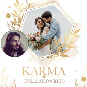 Karma in Relationships with Digital Gandhi