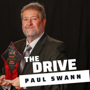 The Drive with Paul Swann by Kindred Digital Podcasts