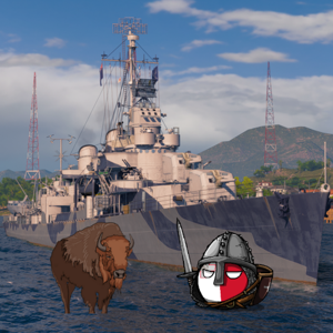 The World of Warships Experience