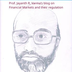 Prof. Jayanth R. Varma's Financial Markets Blog