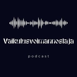 Vaikutusvoimannostaja