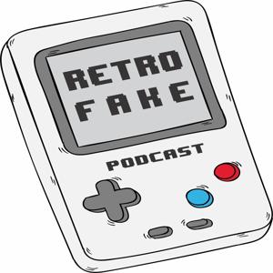 Retro Fake - Videogame levado a sério