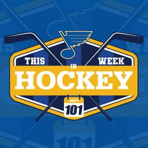 This Week in Hockey by 101 ESPN | Hubbard Radio