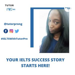 IELTS Online Course With TutorProNG