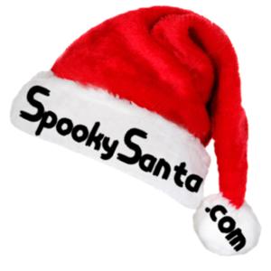 Spooky Santa