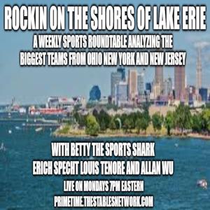 Rocken On The Shores Of Lake Erie