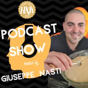 Healthy nasti kitchen podcast