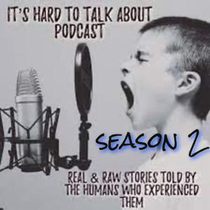 It's Hard to Talk About Podcast