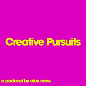 Creative Pursuits Podcast