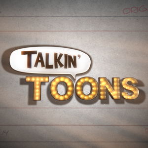 Talkin' Toons with Rob Paulsen by Rob Paulsen and Nerdist Industries