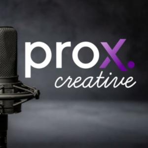 PRO/X CREATIVE podkāsts