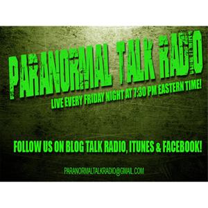 Paranormal Talk Radio