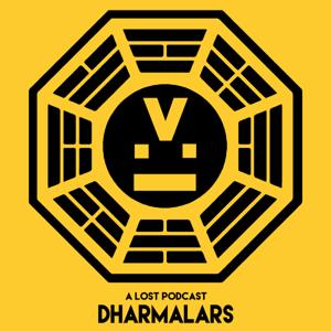 Dharmalars by Ralph Apel and Benjamin Johnson