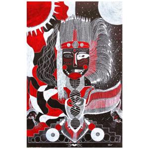 TEONANÁCATL- FLESH OF GOD