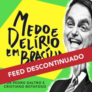 Medo e Delírio em Brasília