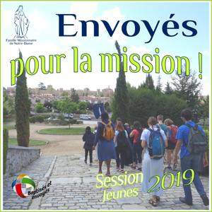 Podcast Domini - Envoyés pour la mission !