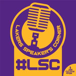 Lakers Speaker's Corner by LakeShow Italia by The Cutting Edge