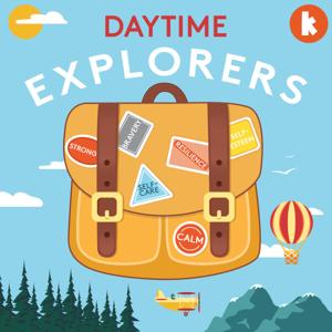 Daytime Explorers by Kinderling Kids