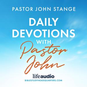 Daily Devotions with Pastor John by Daily Devotions with Pastor John