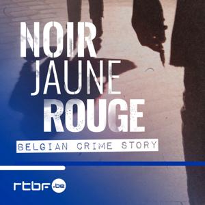 NOIR Jaune ROUGE - Belgian Crime Story by RTBF