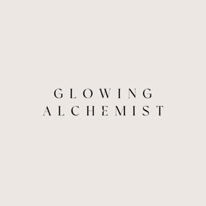 Glowing Alchemist