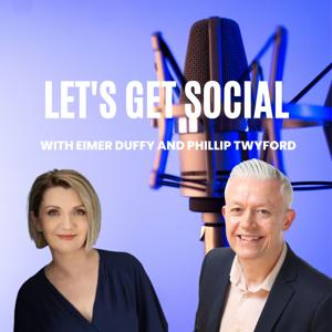 The Let’s Get Social Show Podcast