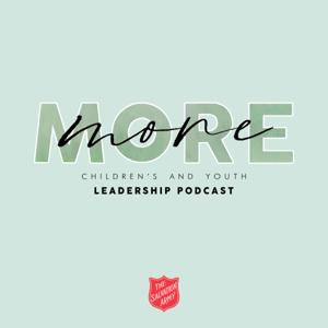 MORE Children’s and Youth Leadership Podcast